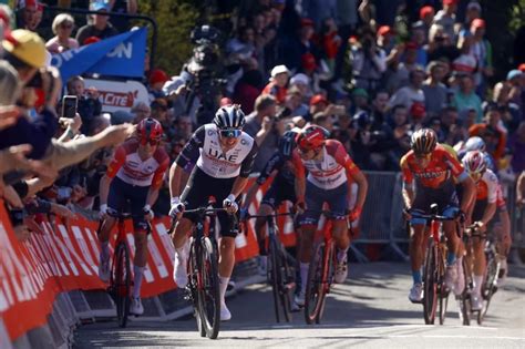 la flèche wallonne en direct